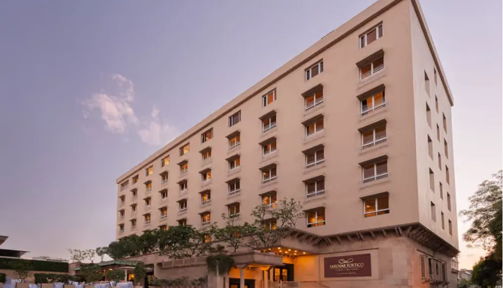 V Sarovar Portico, Jaipur